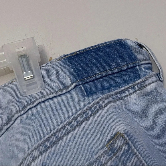 Abercrombie & Fitch baggy low rise jeans casual plus-size stylish - Picture 9 of 10